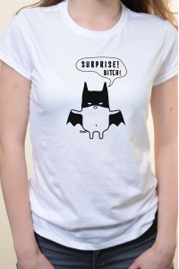 Tricou Surprise Batman